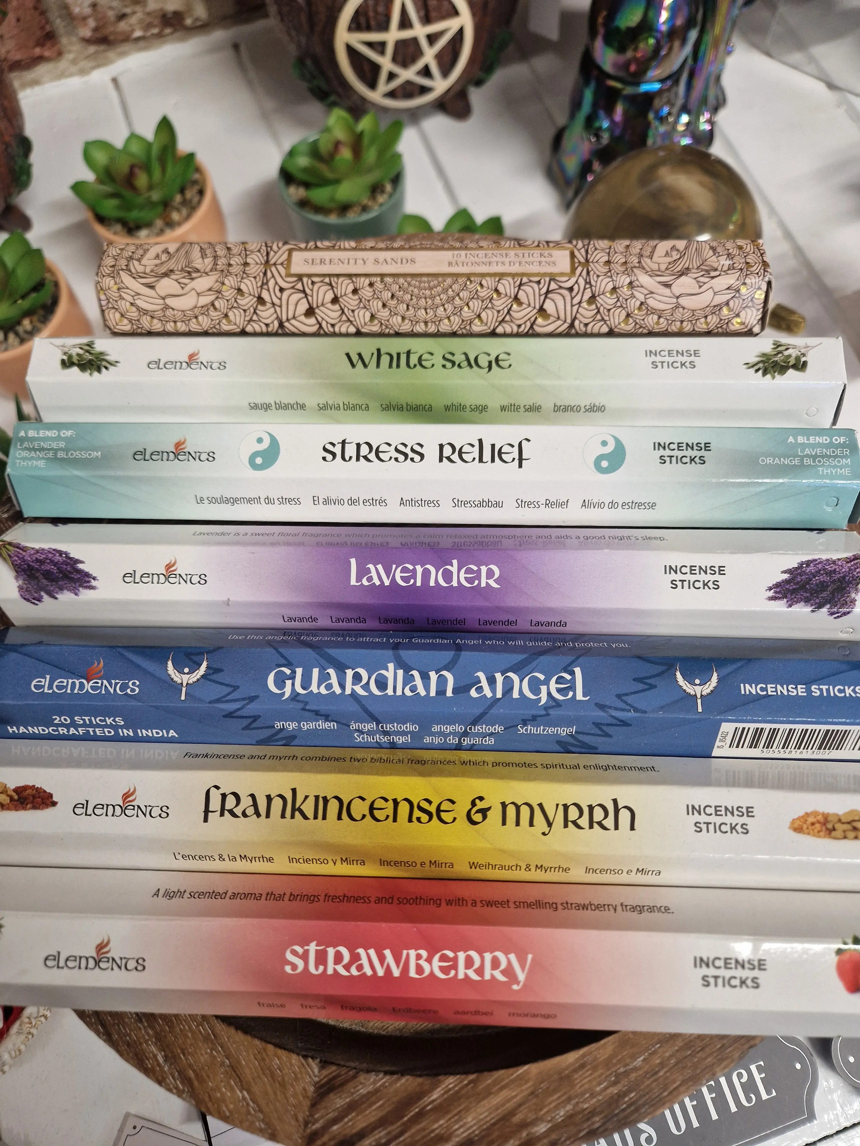 Incense Sticks