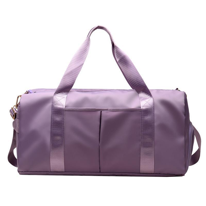 [Fast Deliver]Hand Luggage Bag Cabin Bag 40x20x21 Waterproof Handbag For Ryanair Travel Bag Lightweight Carry On Bag For Overnight, Holiday, Shopping, Weekend, Outing 3