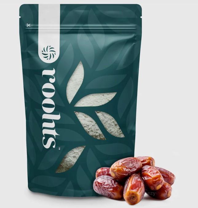 Roohts Talbina (Barley Flour) Porridge with Date Sugar - Great for wholesome Instant breakfasts Natural Food 1