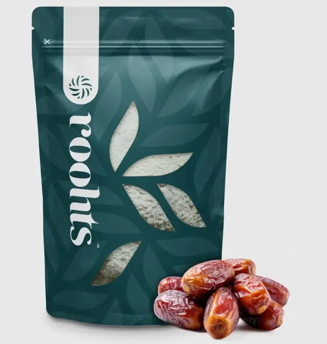 Roohts Talbina (Barley Flour) Porridge with Date Sugar - Great for wholesome Instant breakfasts Natural Food 1