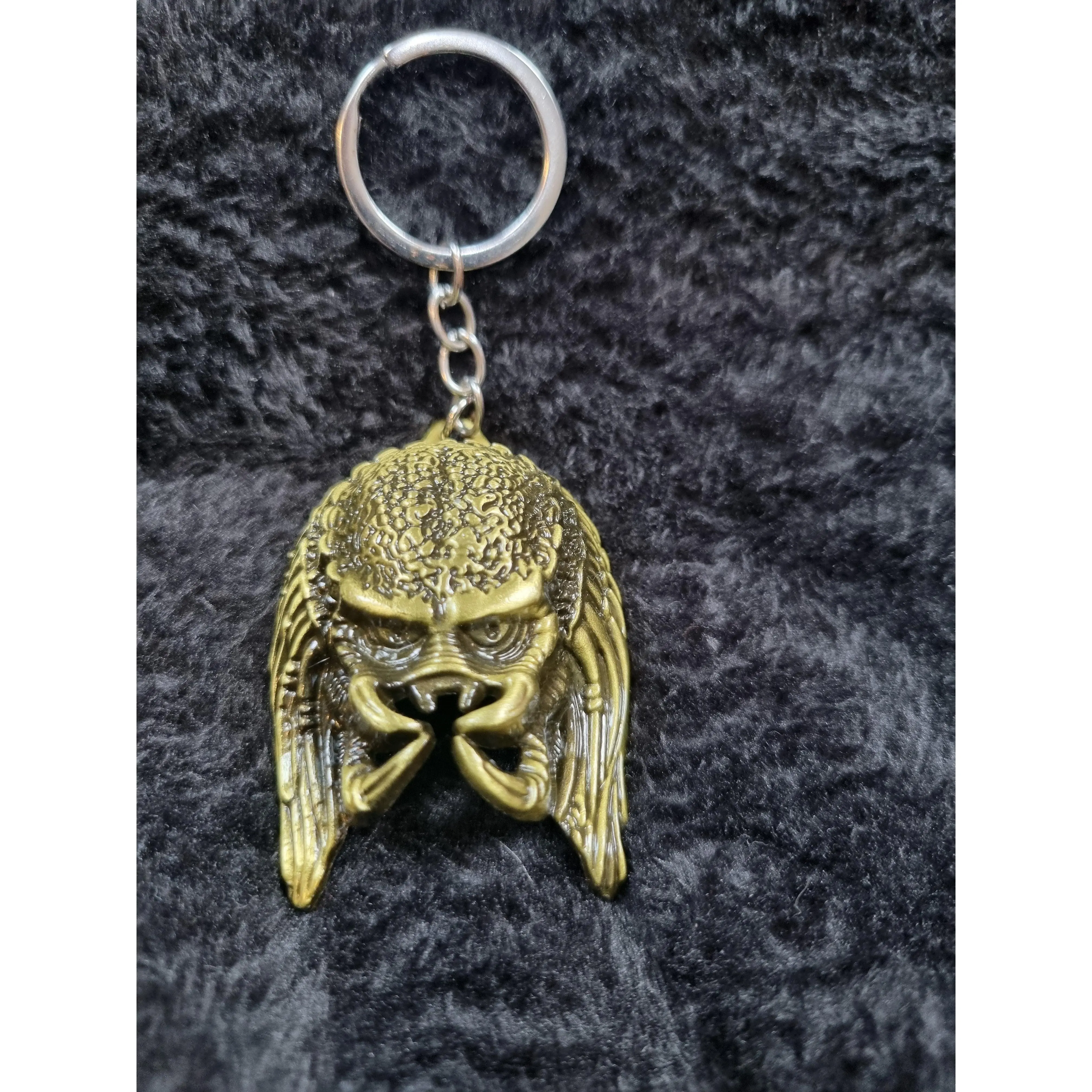 Predator keychain