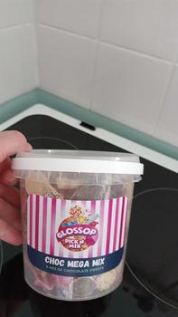 Product Review of Chocolate Mix 300g-3kg from s**8 0