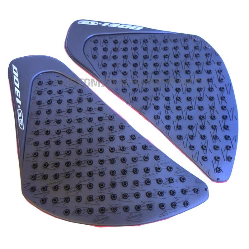 Honda CB1300 2006-2016 Traction Tank Pads Grips Protectors 1