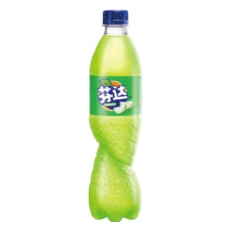 Oriental Fanta (China) 500ml - variety flavours Beverage Drink 3