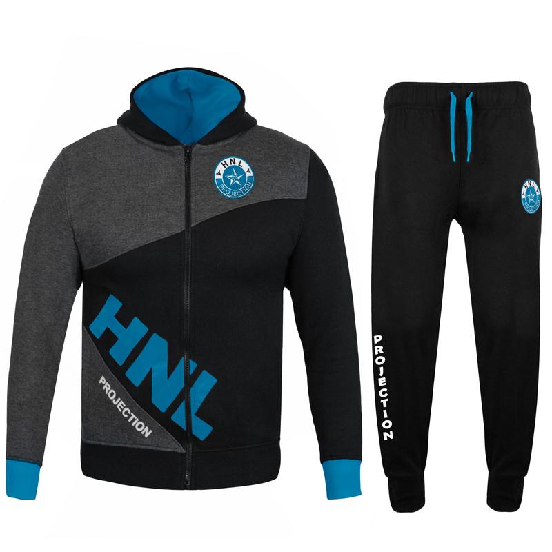 HNL Projection Tracksuit For kids age 7 to 11 Years 4