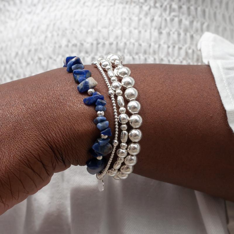 Sodalite Bracelet 1
