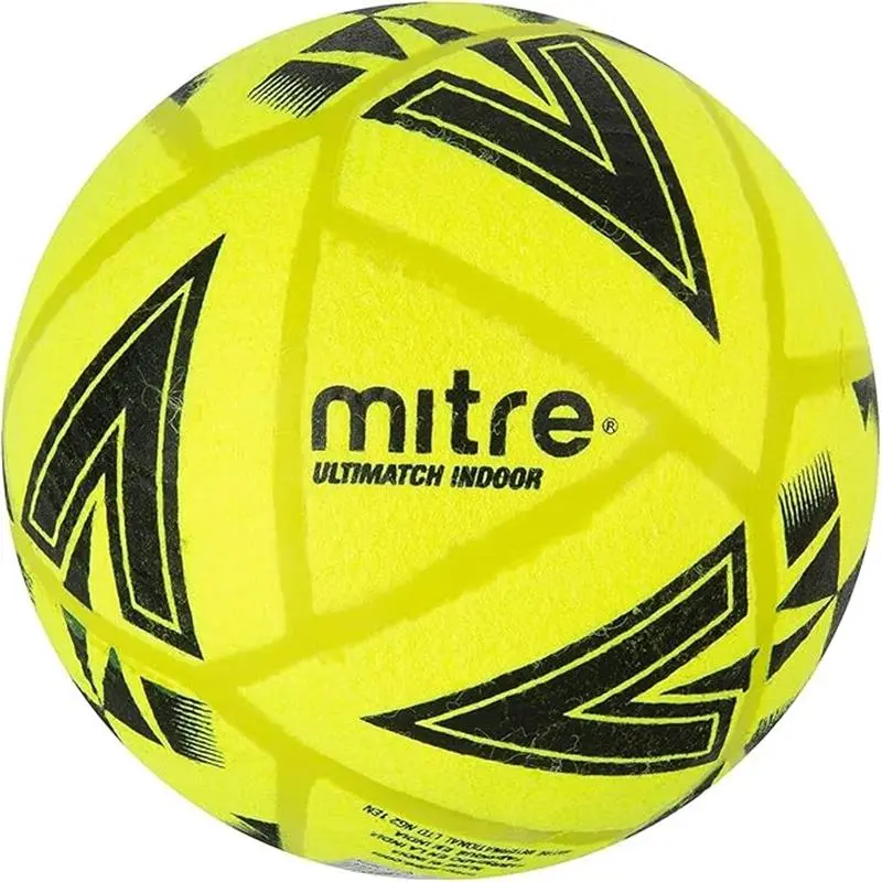 Ultimatch Indoor Football, Shape Retention, Ball