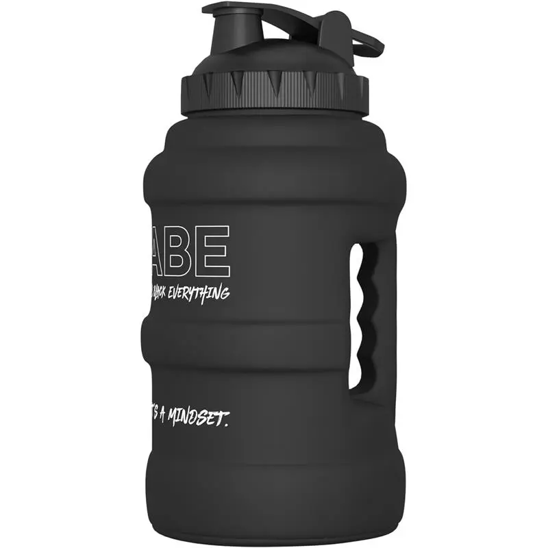 Hydration ABE Jug - High Capacity 2.5L Water Bottle, Lightweight & Durable, Leak-Proof Design for Gym, Office & Travel
