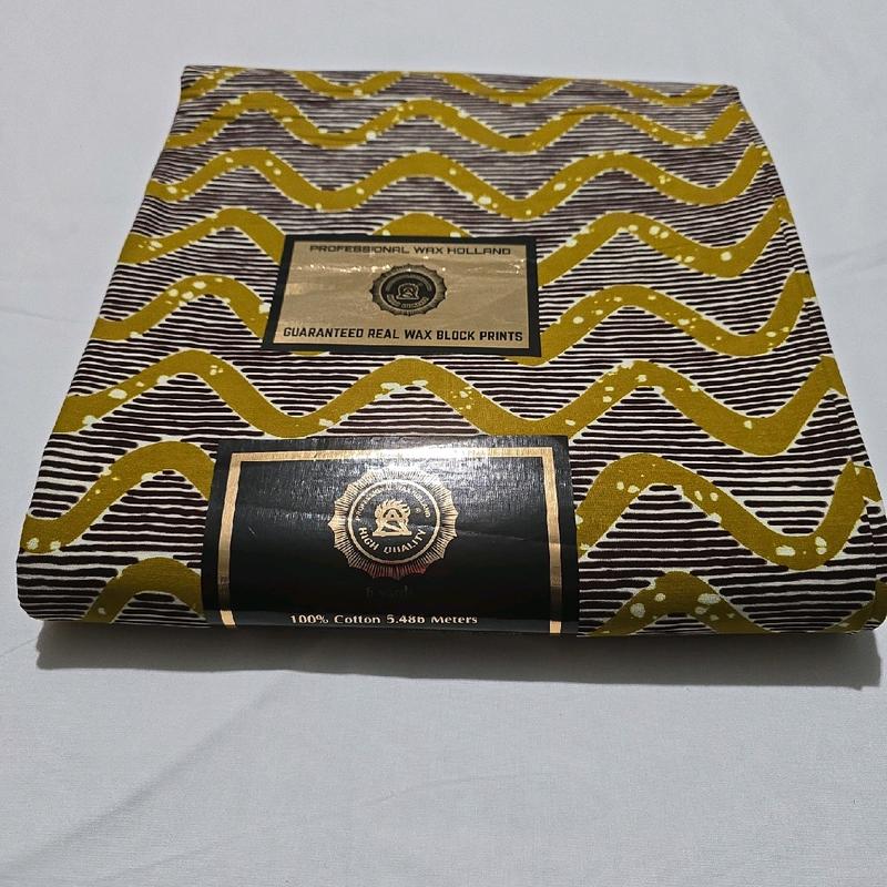 100% Wax Print Cotton/ Ankara / Lungi/ Liputa 4