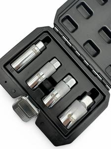 Autojack 4 Piece 3/8 Sq Drive Spark Plug Socket Set