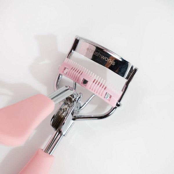 Brushworks Pro Lash Curler with Comb 6