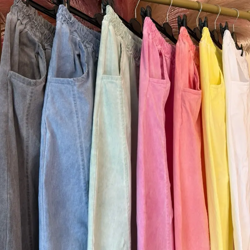 Tilly acid wash magic trousers - from size 10-22 6