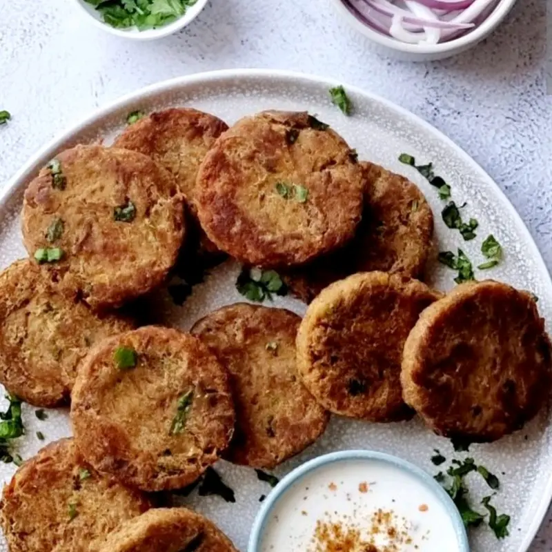 10 delicious chicken shami kebab frozen products Foods 2