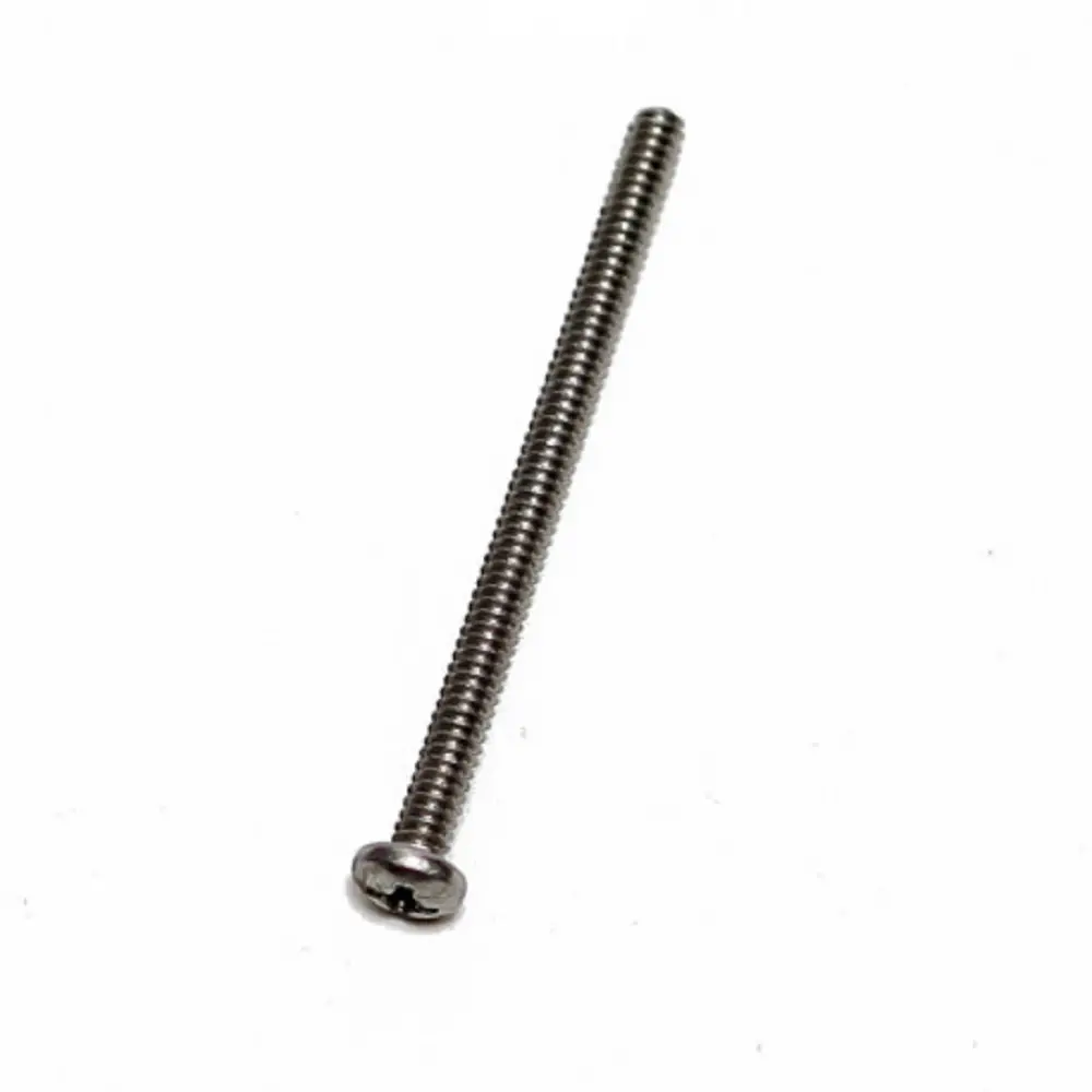 Concept2 Phillips Pan Screw #6 X 2 SS