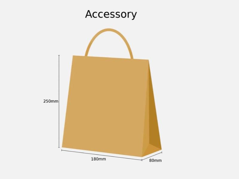 Brown Paper Bags with Twist Handles for Shopping, Gifting, and Takeaways 6