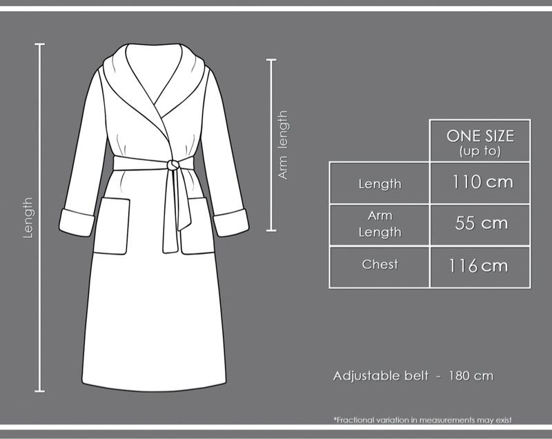 Product Introduction of Women's Check Fleece Bath Robe - Soft and Cozy Breathable Comfort 0