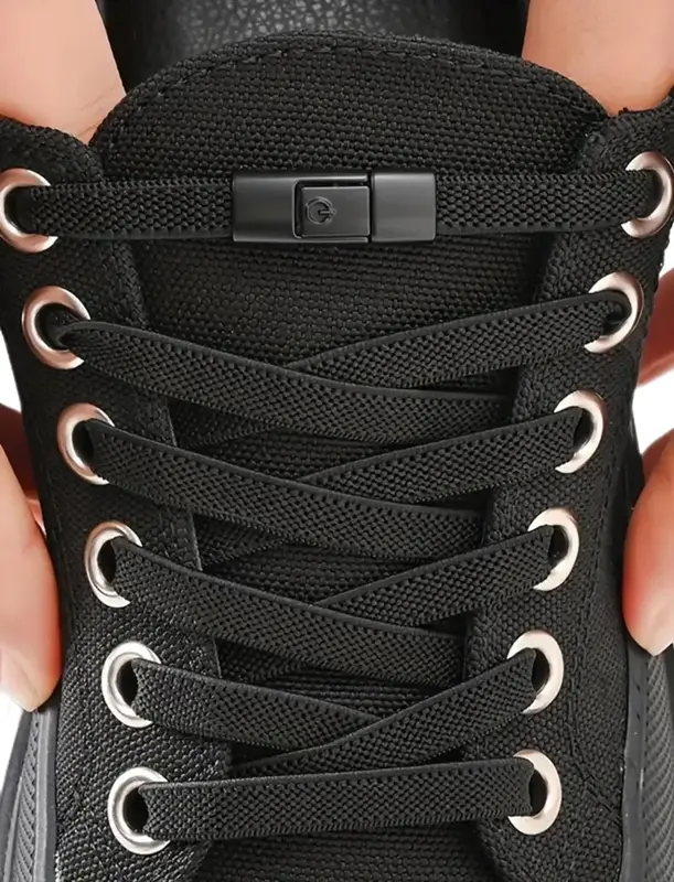 Flat Trainers Shoelace, Wide Shoe Lace for Sneakers, Premium Trainer Shoe String, Replacements for Athletic Sport Shoelaces Footwear Comfort Bridal Bedroom 0
