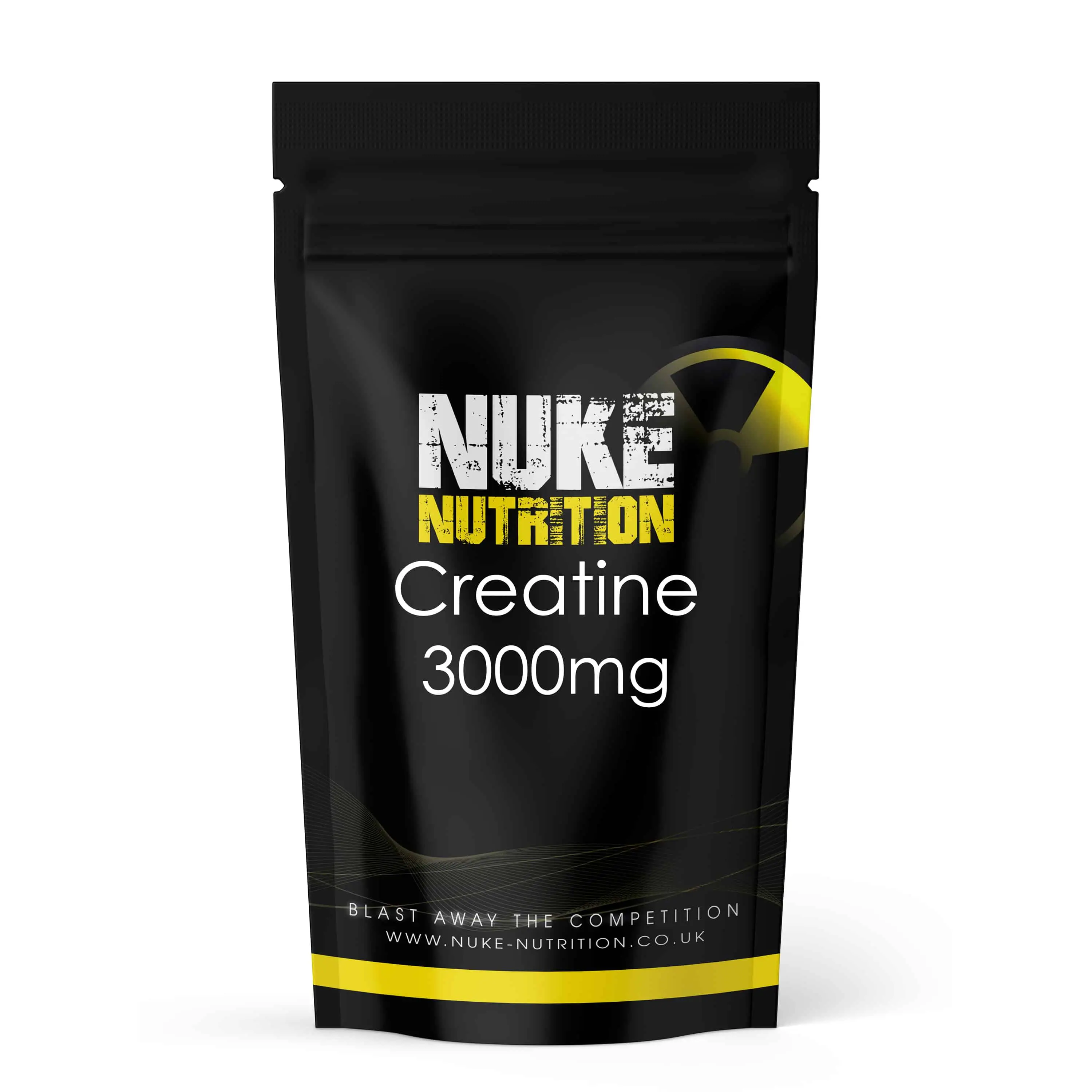 Creatine Monohydrate Capsules 3000mg Serving Muscle Growth & Strength Capsules