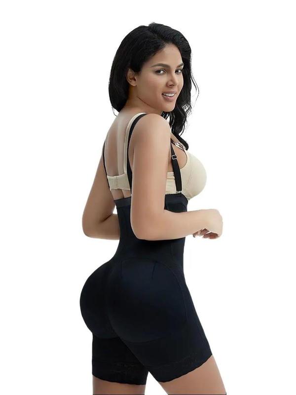 AirSlim Firm Tummy Control Bodysuit 7257-Link B With Butt Lifter Shapewear Womenswear 3