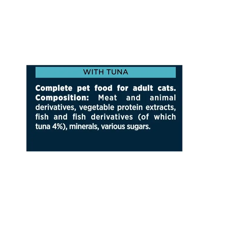 GOURMET Perle Chef's Collection Gravy Wet Adult Cat Food - 40x85g 4