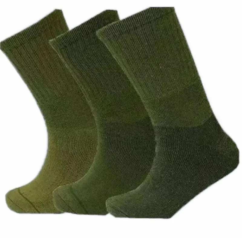 3-6 Pair Mens army Military Socks thermal Hiking Boot Combat Warm UK 6-11 Unisex Man Woman Set Comfortable socks on men aritzia  ankle cotton socks Menswear Day birkenstocks  sock Long Outdoor work  socks Plain Thick of 5