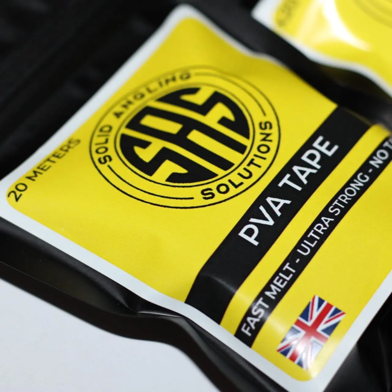 Solid Angling Solutions - PVA tape for Carp Fishing 20m