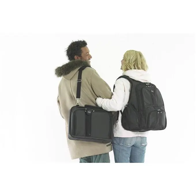 Kensington Contour™ 15.6'' Laptop Backpack- Black 3
