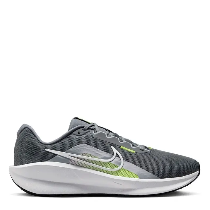 Nike Mens Downshifter 13 Lace Up Trainers 5