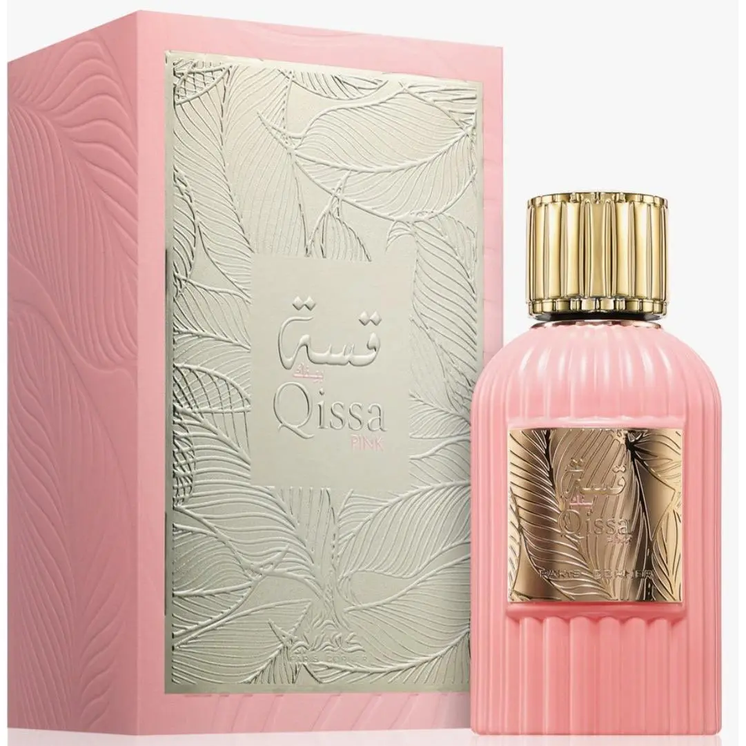 Paris Corner Oriental Collection Qissa Pink EDP 100 Ml