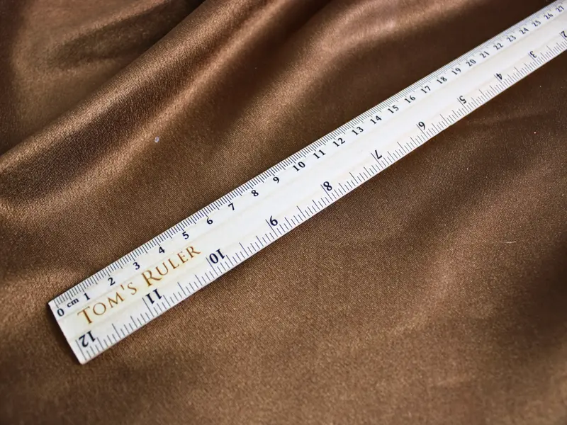 Set of 2 Personalised Wood Handmade Engraved Ruler 30 cm or 12 Inch 1