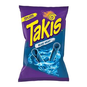Taki’s Blue Heat - 80g
