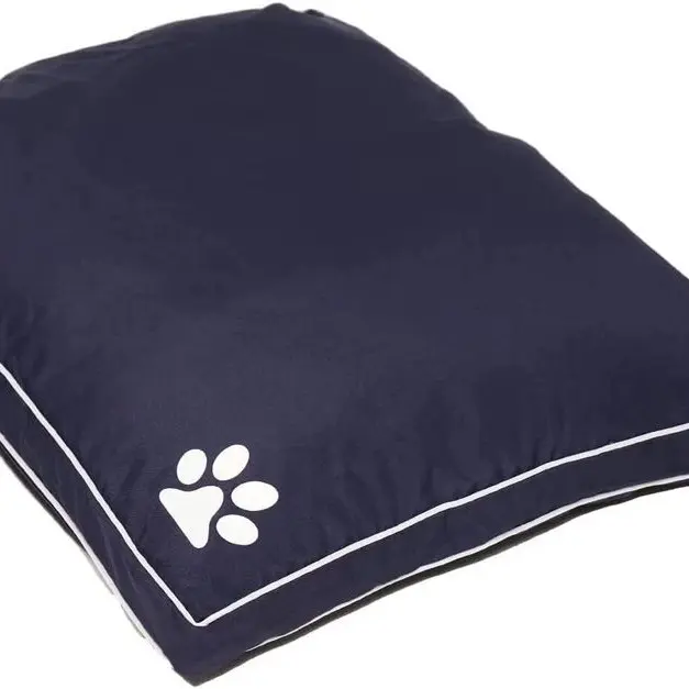 LARGE & Extra Large WATERPROOF Dog Bed -Pet Washable Zipped Mattress Cushion 4