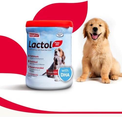 Puppy Kitten Milk Beaphar Lactol Milk Replacer Powder Vitamin Formula 250g-1kg 4