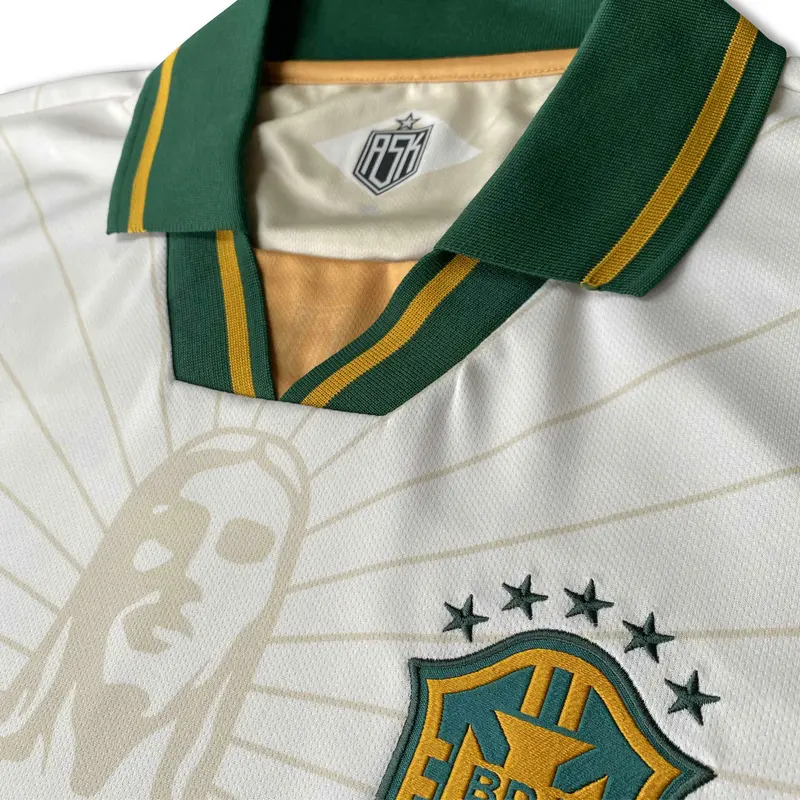 BRAZIL REDEEMER 94 SPECIAL EDITION JERSEY 2