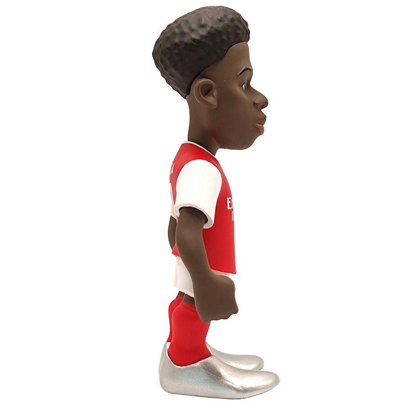 Arsenal FC MINIX Figure 12cm Saka 3