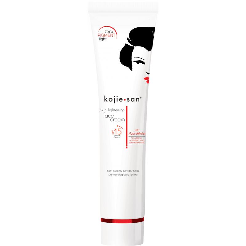 Kojie San Lightening & Brightening Face Cream SPF15 - 22g | Even Skin Tone, Dark Spot Corrector & Sun Protection | Perfect for Daily Glow Skin Lightening 2