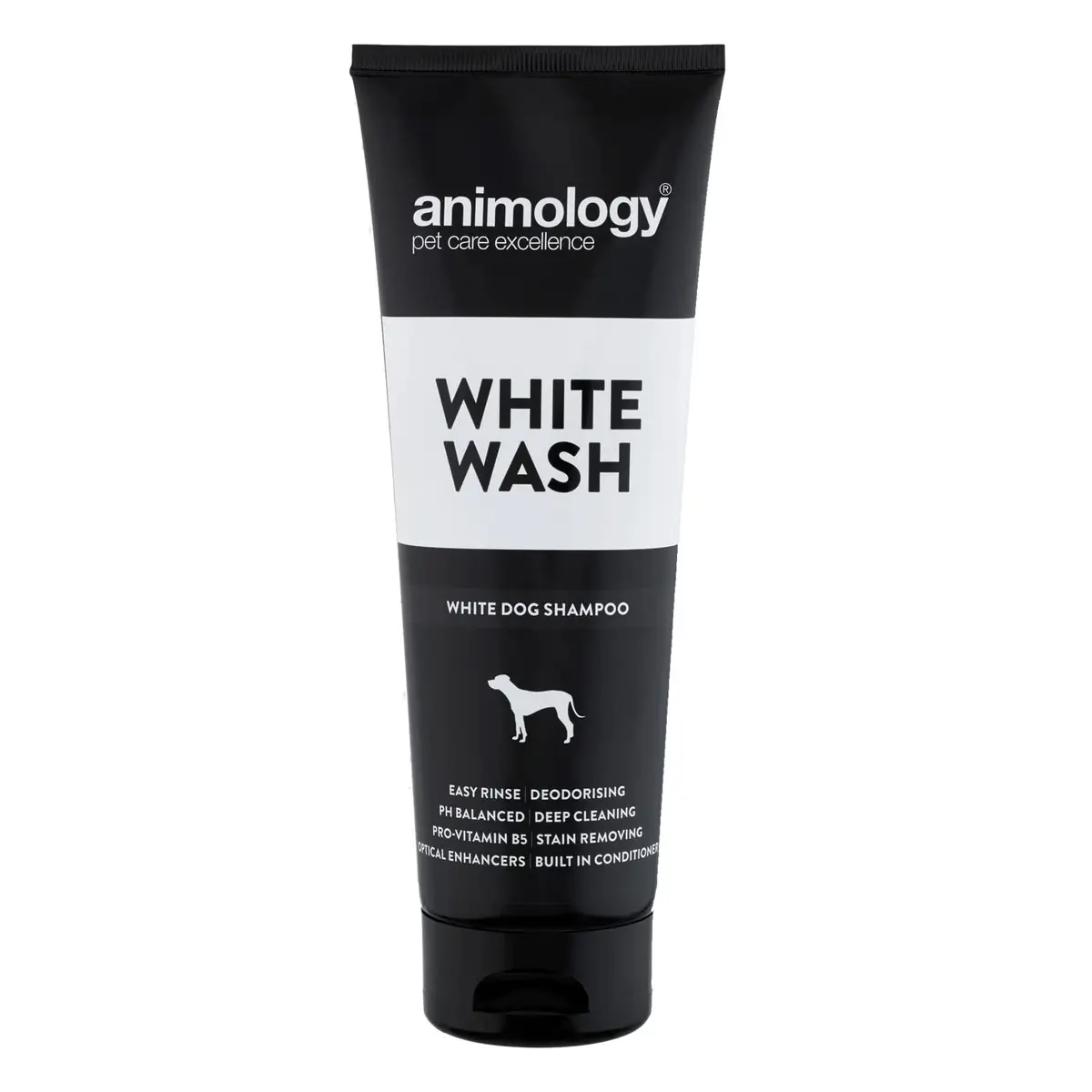 White Wash Dog Shampoo