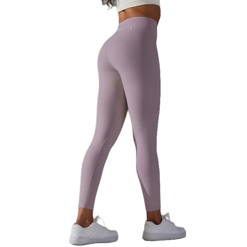 Nude Leggings Range Womenwear Comfort - DSGN by RA SS25 5