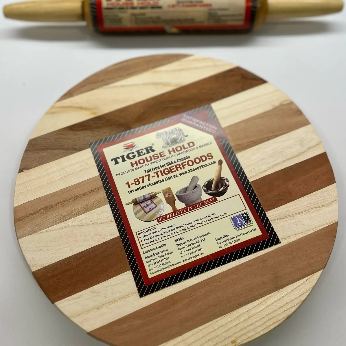 Chakla Belna set, wooden Roller & Plate, Dosa maker, chapati Maker, Roti maker