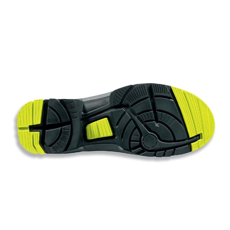 uvex 1 ESD Rated Metal-Free S2 SRC Lightweight Safety Trainers 85448 4