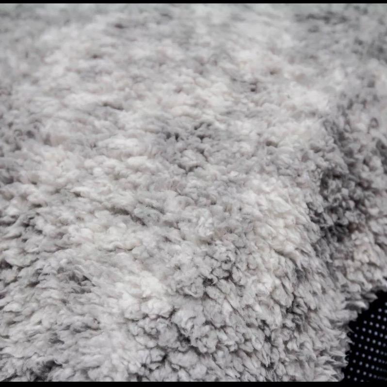 XL Fluffy Teddy Fleece Dog Bed Cushion - Soft & Warm - Removable & Washable 5