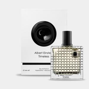 Albert Einstein Timeless by Atralia Unique Long Lasting Arabian Unisex Fragrance Eau De Parfum 100 ml