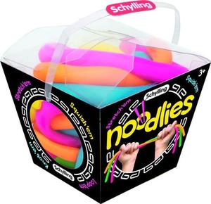 Nee Doh Noodlies Super Stretchy Sensory Toy