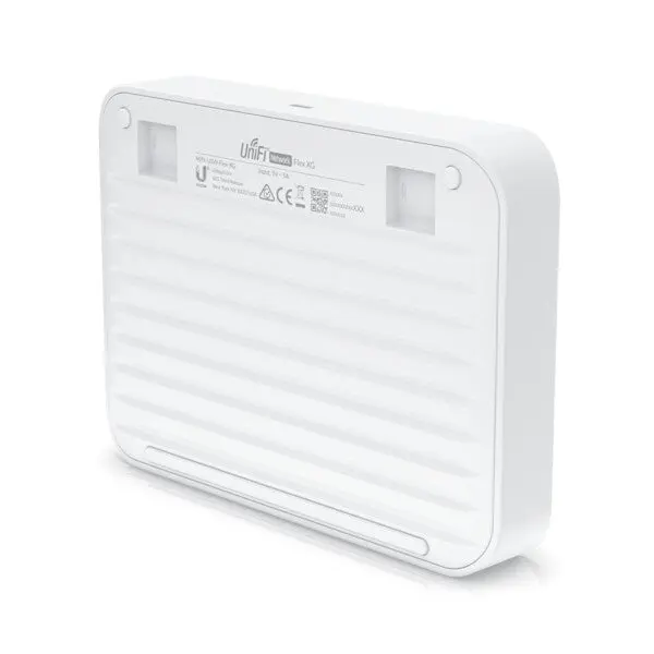 Ubiquiti Networks UniFi Switch Flex XG Managed L2 10G Ethernet (100/1000/10000) Power over Ethernet (PoE) White 5