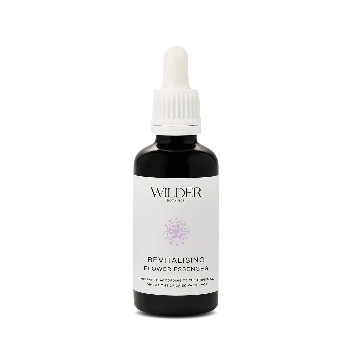 Wilder Botanics Revitalising Flower Essences