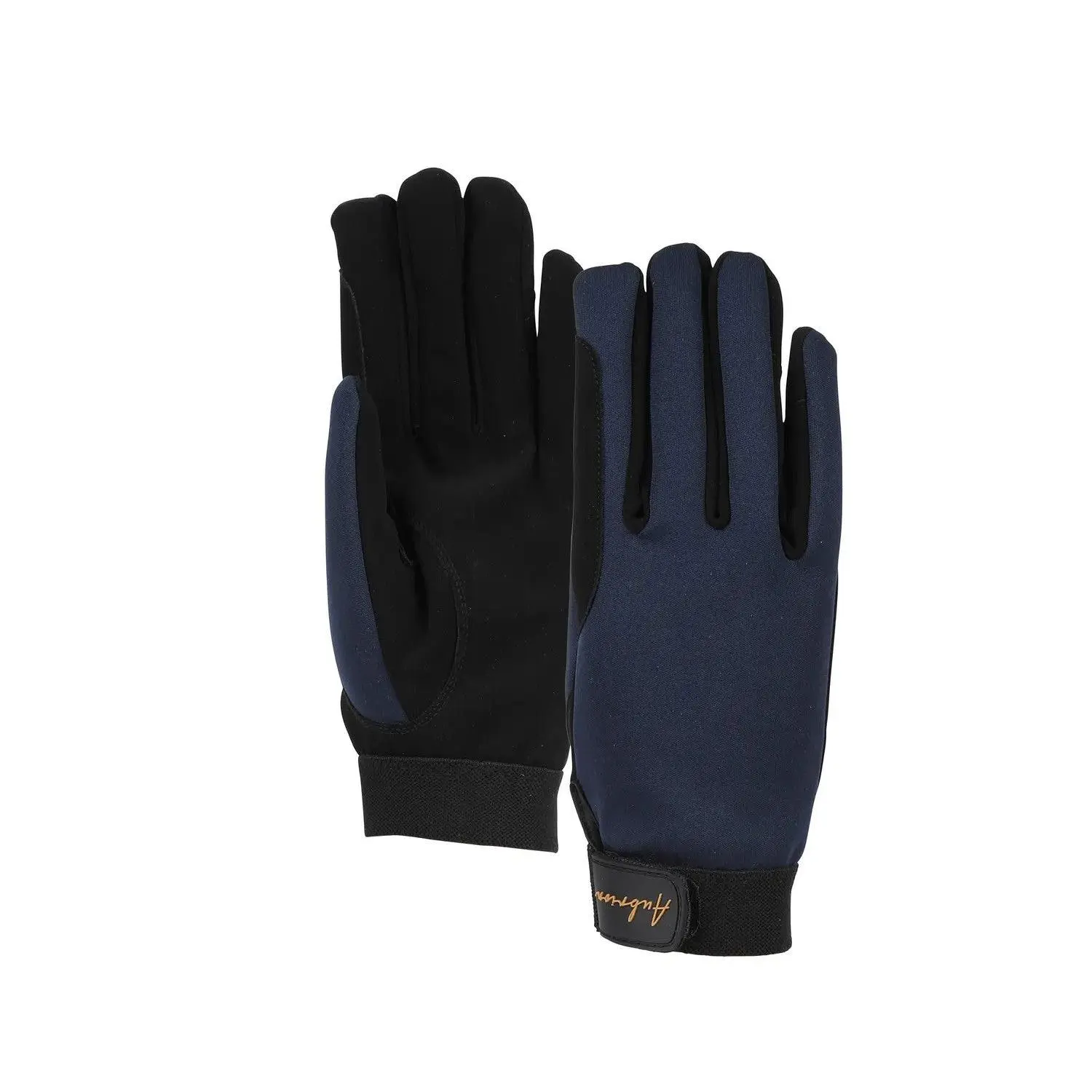 Aubrion Team Mesh Riding Gloves