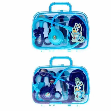 Bluey/ Hey Duggee Medical Case (select options) 3+