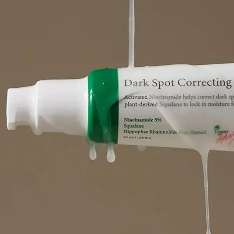 AXIS-Y Dark Spot Correcting Glow 5% Niacinamide & Rice Brightening Moisturizing Face Serum Radiance Skin Toner Korean Skin Care Moisture 50ml Hydrate 3