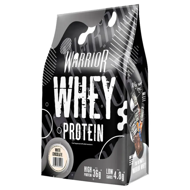 Warrior Whey Protein 7