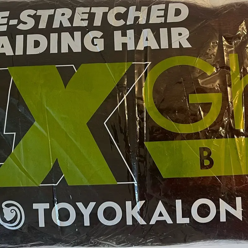 Per-Stretched Braiding Hair (all color available) 3